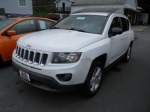 2017 Jeep Compass