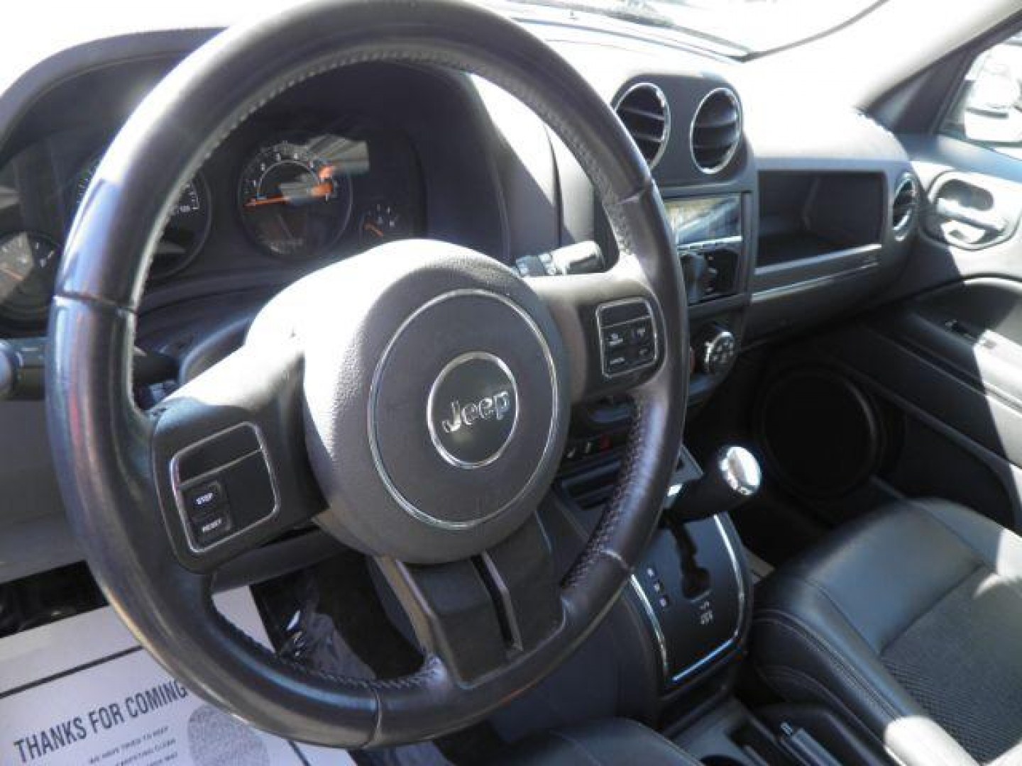 2017 SILVER Jeep Patriot Sport SE FWD (1C4NJPBA1HD) with an 2.4L L4 engine, A transmission, located at 15520 McMullen Hwy SW, Belair, MD, 21502, (301) 729-3700, 39.581375, -78.846451 - Photo#2