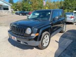 2017 Jeep Patriot Latitude FWD
