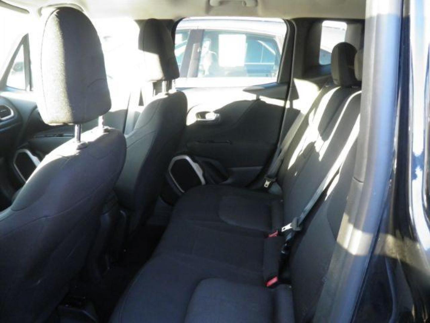 2017 Black Jeep Renegade Sport 4x4 (ZACCJBAB0HP) with an 2.4L I4 engine, AT transmission, located at 15520 McMullen Hwy SW, Belair, MD, 21502, (301) 729-3700, 39.581375, -78.846451 - Photo#3