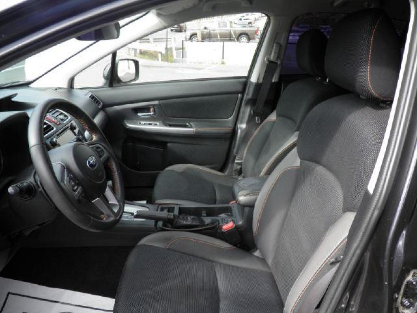 2017 Black Subaru Crosstrek 2.0i Premium CVT (JF2GPABC9H8) with an 2.0L H4 engine, AT transmission, located at 15520 McMullen Hwy SW, Belair, MD, 21502, (301) 729-3700, 39.581375, -78.846451 - Photo#1