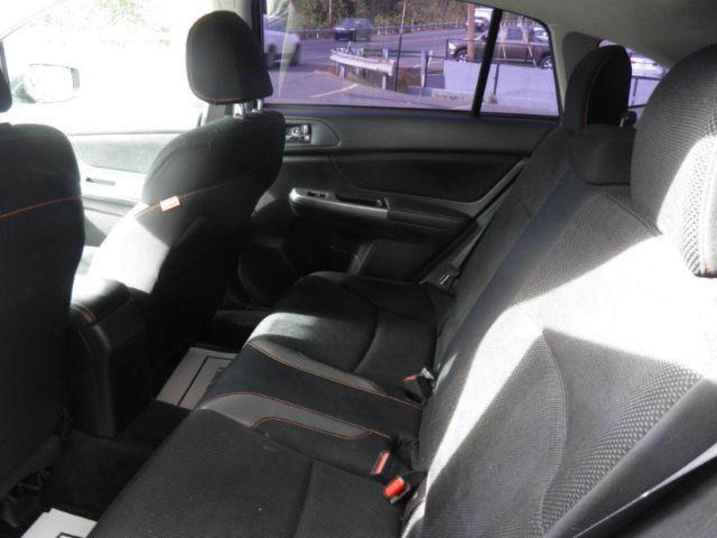 2017 Black Subaru Crosstrek 2.0i Premium CVT (JF2GPABC9H8) with an 2.0L H4 engine, AT transmission, located at 15520 McMullen Hwy SW, Belair, MD, 21502, (301) 729-3700, 39.581375, -78.846451 - Photo#3