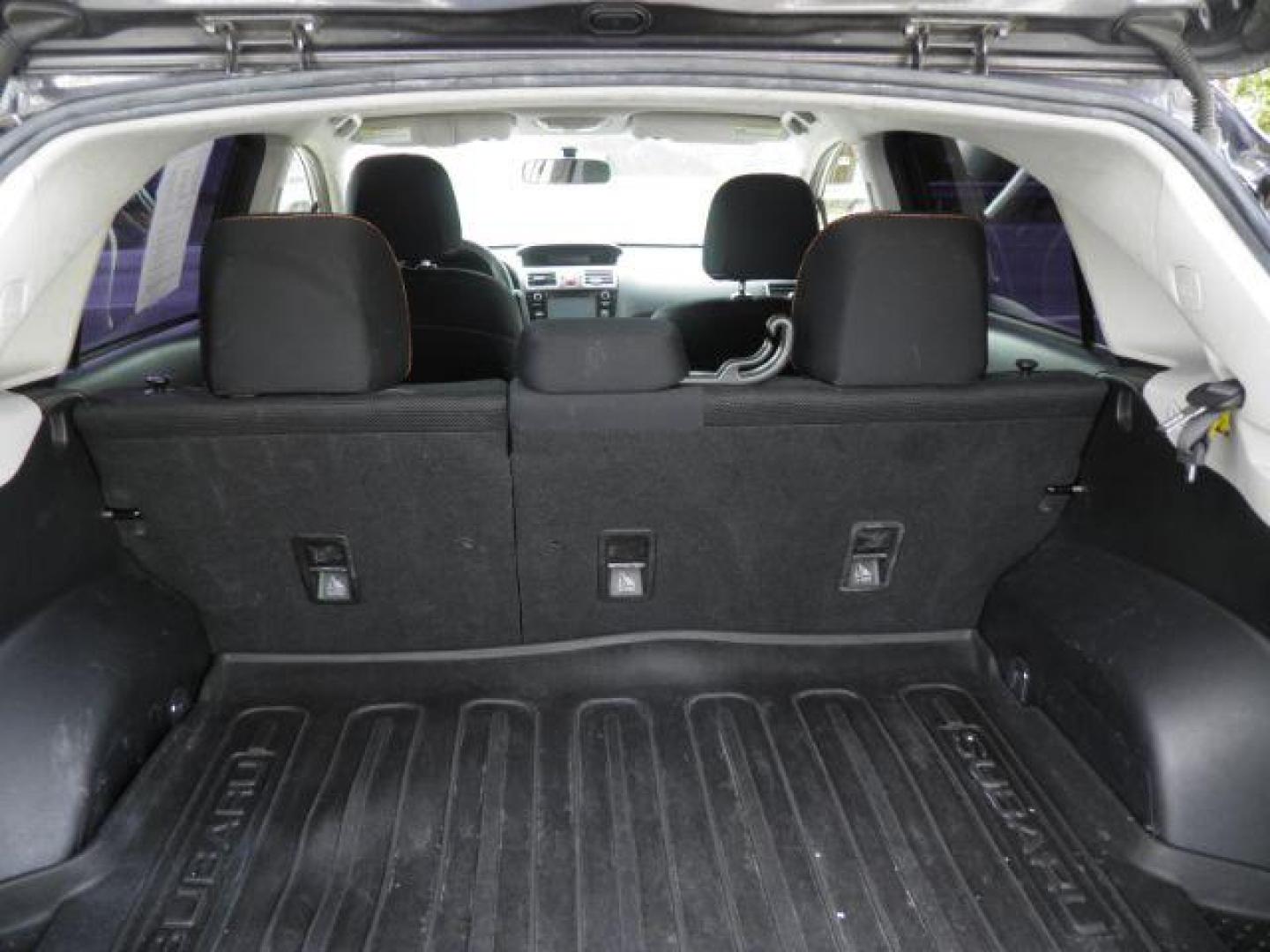 2017 Black Subaru Crosstrek 2.0i Premium CVT (JF2GPABC9H8) with an 2.0L H4 engine, AT transmission, located at 15520 McMullen Hwy SW, Belair, MD, 21502, (301) 729-3700, 39.581375, -78.846451 - Photo#4