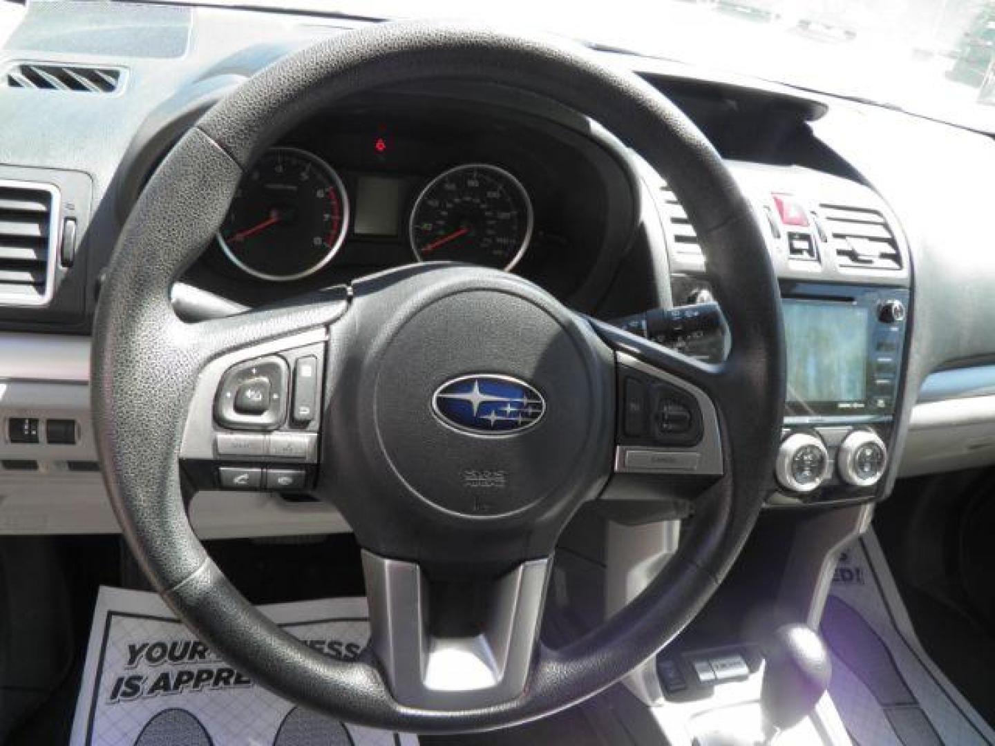 2017 WHITE SUBARU FORESTER 2.5i Premium PZEV CVT (JF2SJAEC9HH) with an 2.5 L4 engine, AT transmission, located at 15520 McMullen Hwy SW, Belair, MD, 21502, (301) 729-3700, 39.581375, -78.846451 - Photo#2