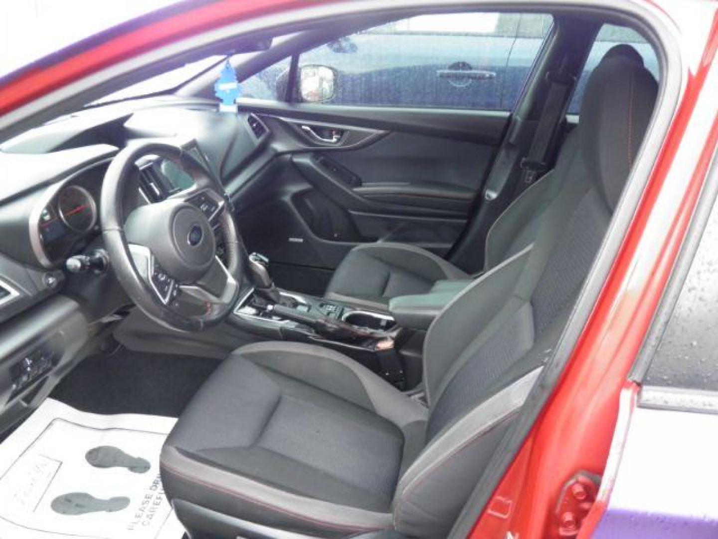 2017 PURPLE Subaru Impreza 2.0i Sport CVT 4-Door (4S3GKAL64H3) with an 2.0l H4 engine, CVT transmission, located at 19521 New George's Creek Rd SW, Barton, MD, 21521, (301) 463-2404, 39.524323, -79.017906 - Photo#1