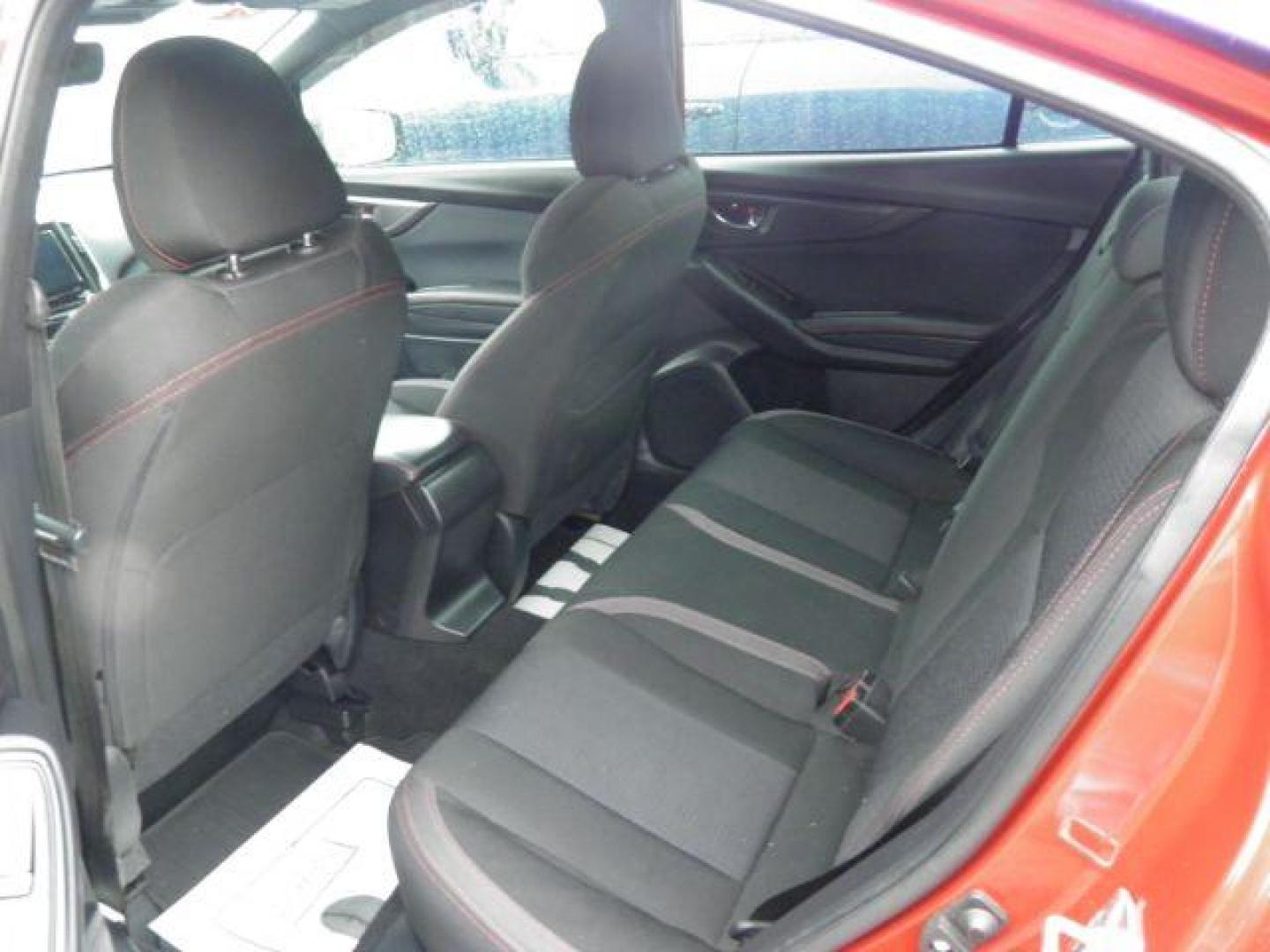 2017 PURPLE Subaru Impreza 2.0i Sport CVT 4-Door (4S3GKAL64H3) with an 2.0l H4 engine, CVT transmission, located at 19521 New George's Creek Rd SW, Barton, MD, 21521, (301) 463-2404, 39.524323, -79.017906 - Photo#3