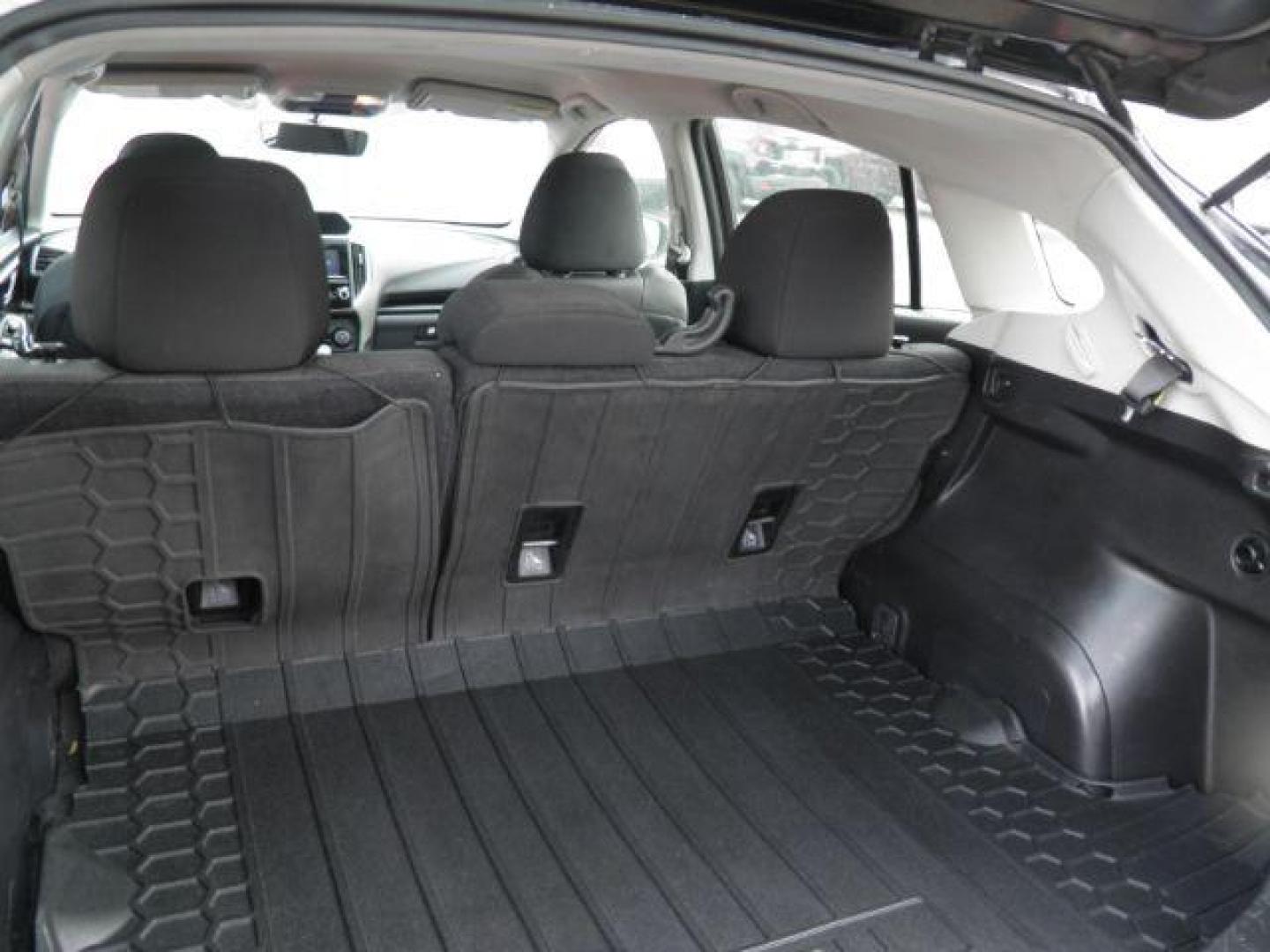 2017 BLACK Subaru Impreza 2.0i Premium (4S3GTAB65H3) with an 2.0L L4 engine, CVT transmission, located at 19521 New George's Creek Rd SW, Barton, MD, 21521, (301) 463-2404, 39.524323, -79.017906 - Photo#4