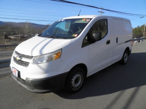 2018 Chevrolet City Express LT