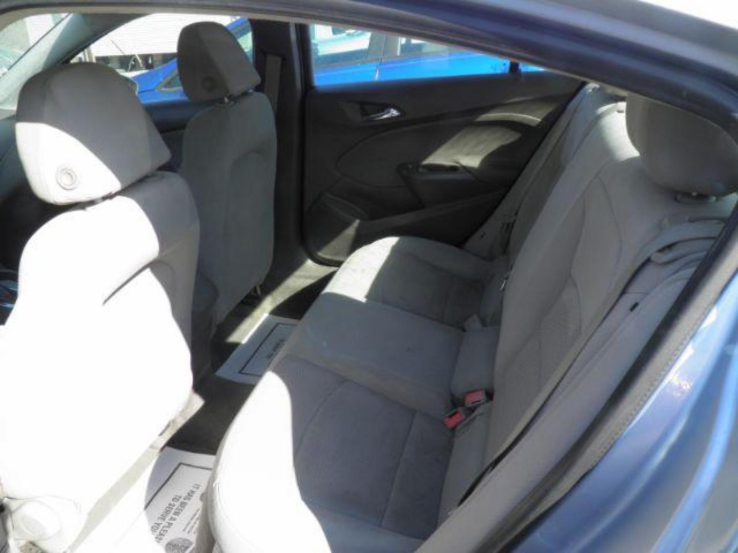 2018 Silver Chevrolet Cruze LS Auto (1G1BC5SM9J7) with an 1.4L I4 engine, AT transmission, located at 19521 New George's Creek Rd SW, Barton, MD, 21521, (301) 463-2404, 39.524323, -79.017906 - Photo#3