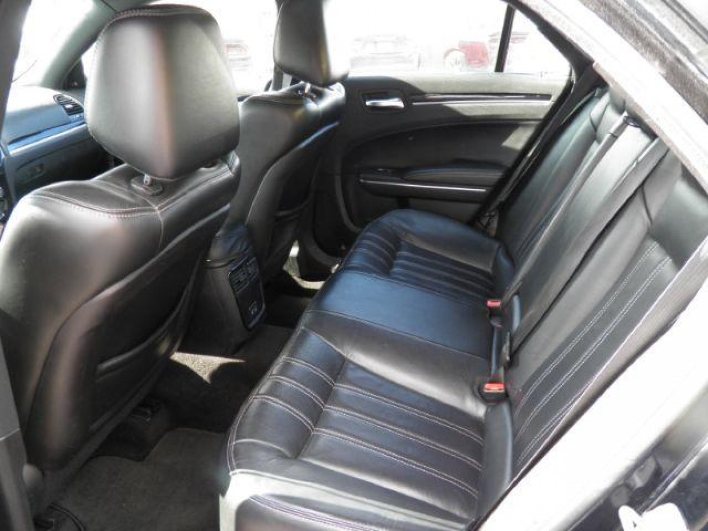 2018 BLACK Chrysler 300 300S AWD (2C3CCAGG6JH) with an 3.6L V6 engine, CVT transmission, located at 15520 McMullen Hwy SW, Belair, MD, 21502, (301) 729-3700, 39.581375, -78.846451 - Photo#3