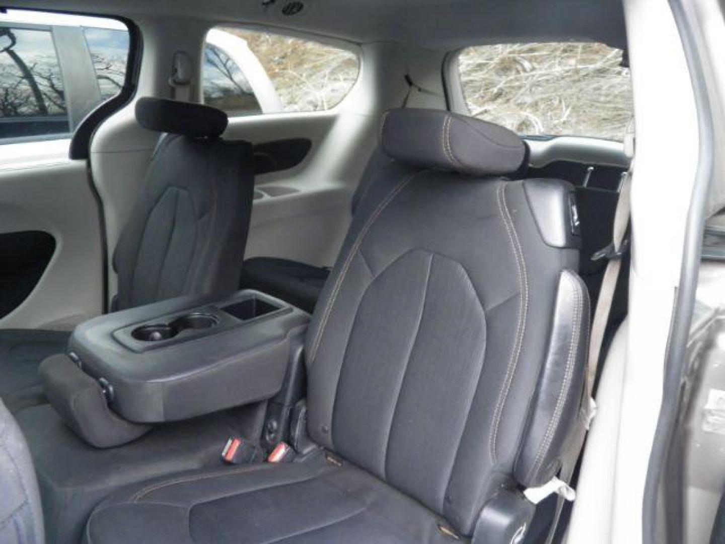 2018 Beige Chrysler Pacifica Touring Plus (2C4RC1FG5JR) with an 3.6L V6 engine, AT transmission, located at 15520 McMullen Hwy SW, Belair, MD, 21502, (301) 729-3700, 39.581375, -78.846451 - Photo#3