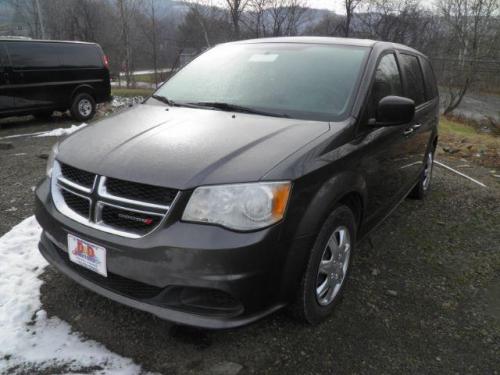 2018 Dodge Grand Caravan
