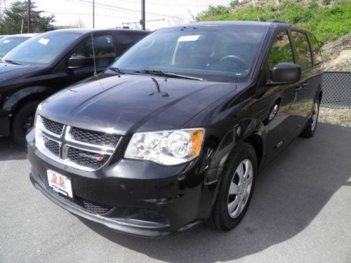 2018 Dodge Grand Caravan SE