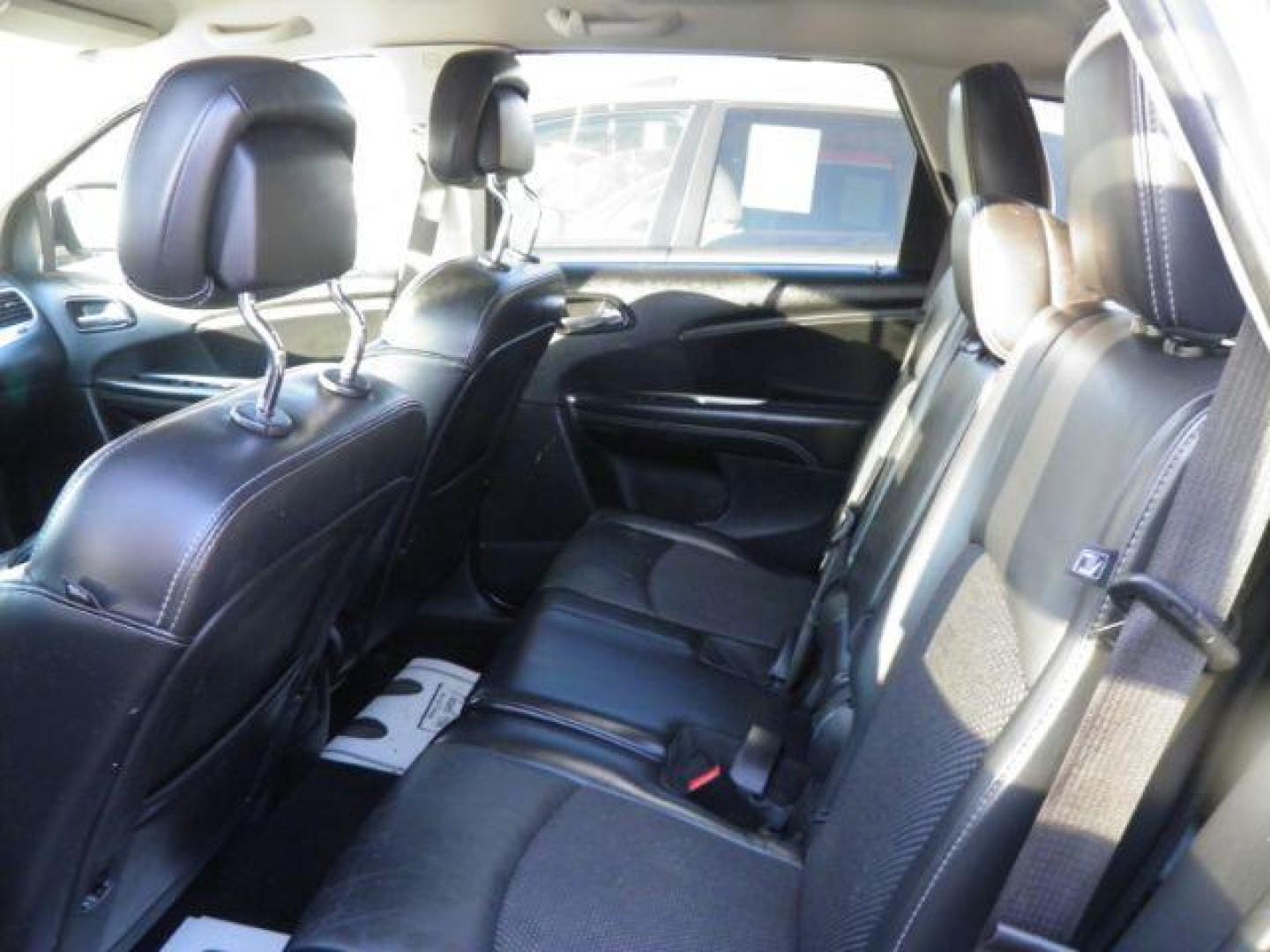 2018 Gray Dodge Journey Crossroad AWD (3C4PDDGG3JT) with an 3.6L V6 engine, AT transmission, located at 19521 New George's Creek Rd SW, Barton, MD, 21521, (301) 463-2404, 39.524323, -79.017906 - Photo#3