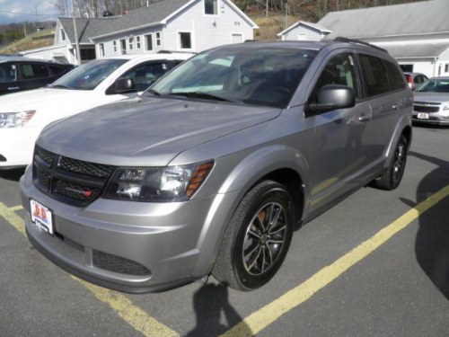 2018 Dodge Journey SE