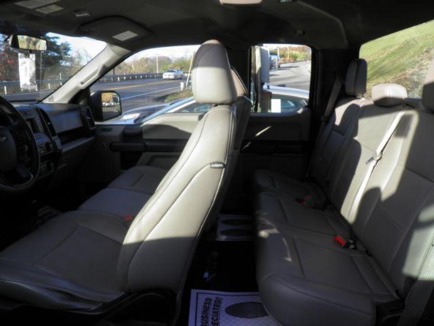 2018 BLUE FORD F-150 XL SuperCab 6.5-ft. Bed 2WD (1FTEX1CB3JF) with an 3.3L V6 engine, AT transmission, located at 15520 McMullen Hwy SW, Belair, MD, 21502, (301) 729-3700, 39.581375, -78.846451 - Photo#1