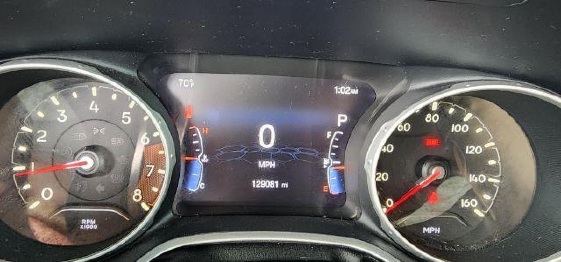 2018 WHITE /Black Jeep Compass Sport 4x4 (3C4NJDAB6JT) with an 2.4L L4 engine, AT transmission, located at 15520 McMullen Hwy SW, Belair, MD, 21502, (301) 729-3700, 39.581375, -78.846451 - Photo#5