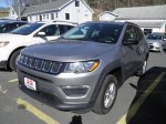 2018 Jeep Compass Sport 4x4