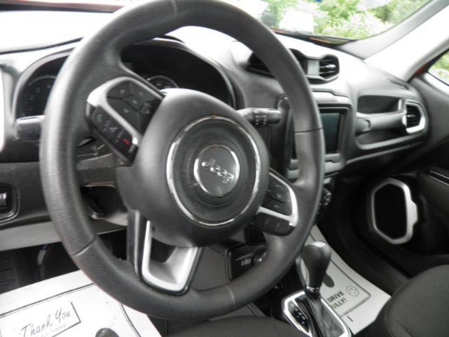 2018 Orange Jeep Renegade Sport 4WD (ZACCJBAB1JP) with an 2.4L I4 engine, AT transmission, located at 15520 McMullen Hwy SW, Belair, MD, 21502, (301) 729-3700, 39.581375, -78.846451 - Photo#2