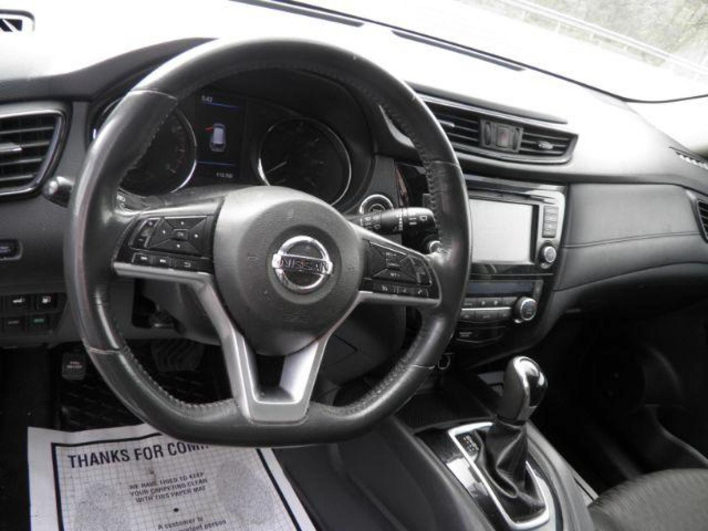 2018 GRAY NISSAN ROGUE SV (KNMAT2MV0JP) with an 2.5L 4 engine, located at 15520 McMullen Hwy SW, Belair, MD, 21502, (301) 729-3700, 39.581375, -78.846451 - Photo#2
