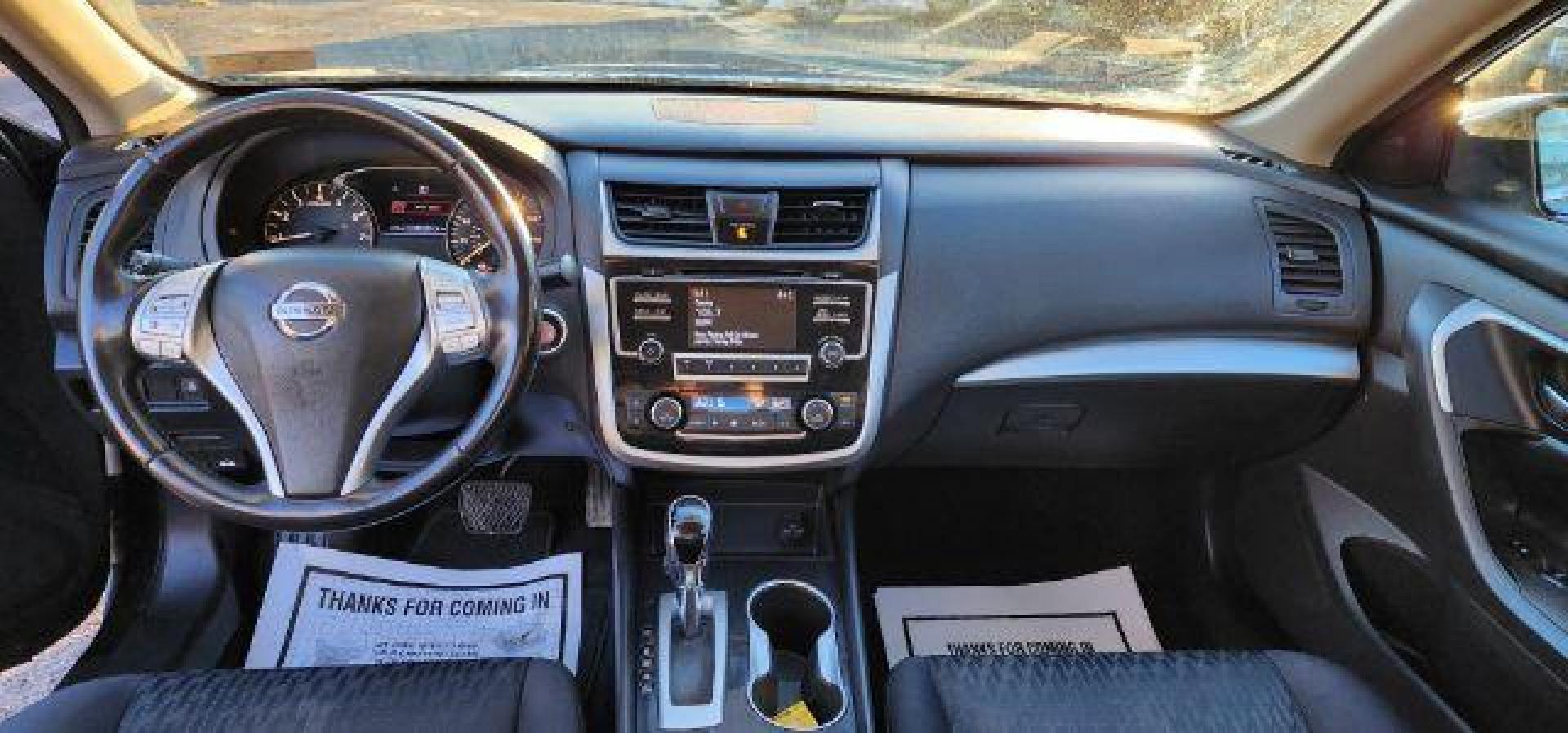 2018 Gray /Charcoal, cloth Nissan Altima 2.5 SV (1N4AL3AP1JC) with an 2.5L I4 engine, AT transmission, located at 15520 McMullen Hwy SW, Belair, MD, 21502, (301) 729-3700, 39.581375, -78.846451 - FOR A BETTER PRICE CALL PAUL AT 301-268-8150 - Photo#6