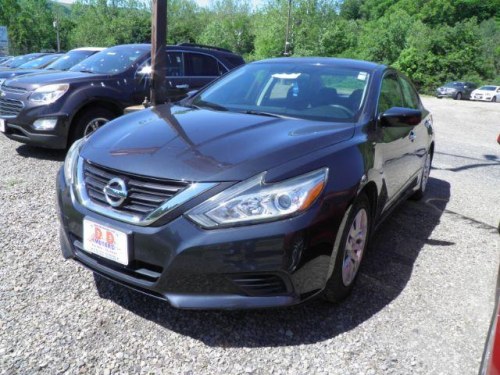 2018 Nissan Altima 2.5 S