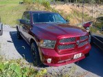 2018 Ram 1500 Express Quad Cab 4x4 6'4 Box
