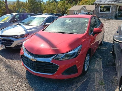 2019 Chevrolet Cruze LT Auto
