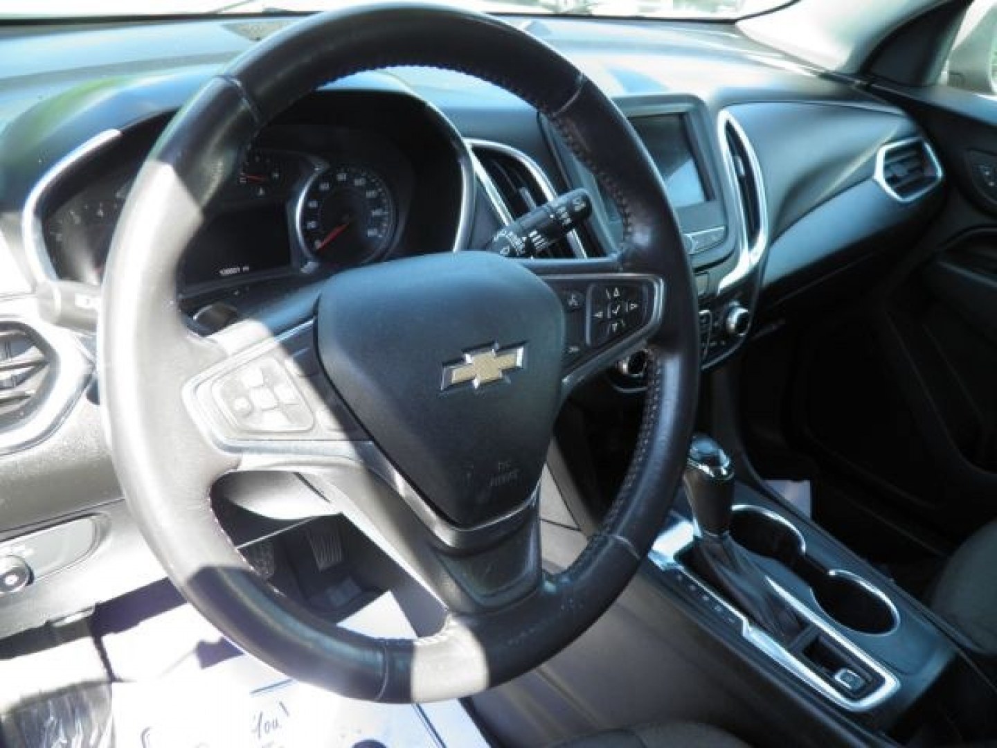 2019 BROWN Chevrolet Equinox LT (2GNAXUEVXK6) with an 1.5L L4 engine, AT transmission, located at 19521 New George's Creek Rd SW, Barton, MD, 21521, (301) 463-2404, 39.524323, -79.017906- Photo#2