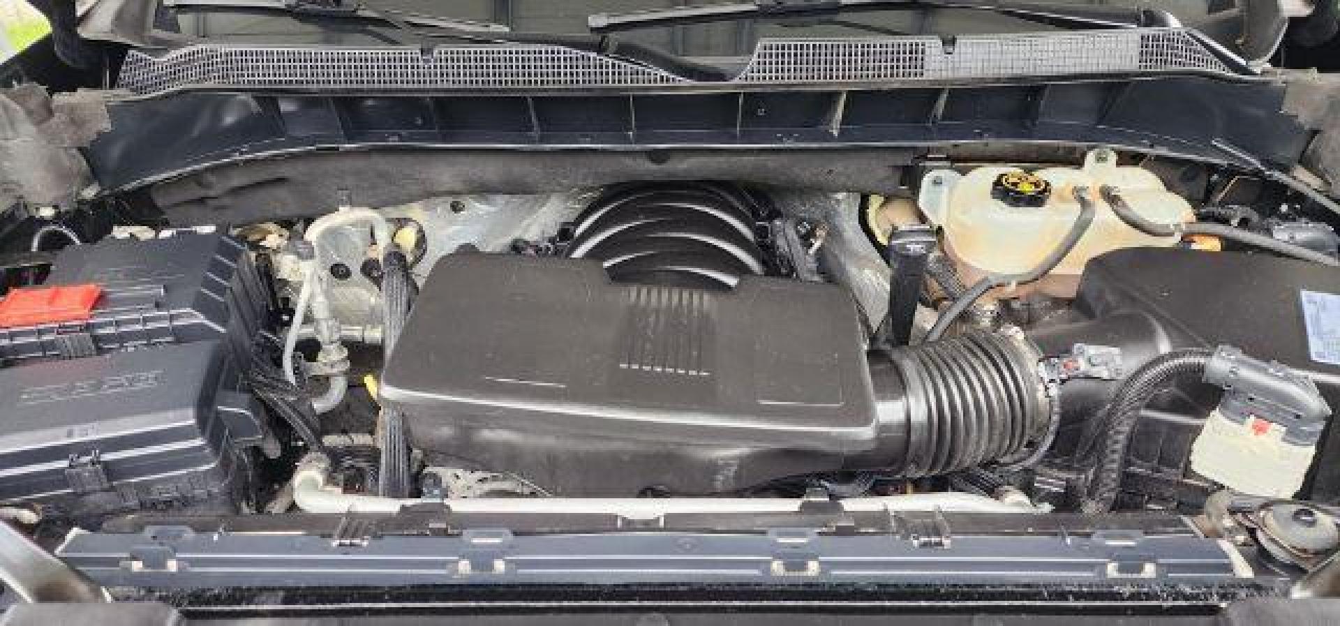 2019 BLACK /Jet Black Chevrolet Silverado 1500 LT (1GCUYDED9KZ) with an 5.3L V8 engine, AT transmission, located at 15520 McMullen Hwy SW, Belair, MD, 21502, (301) 729-3700, 39.581375, -78.846451 - Photo#15