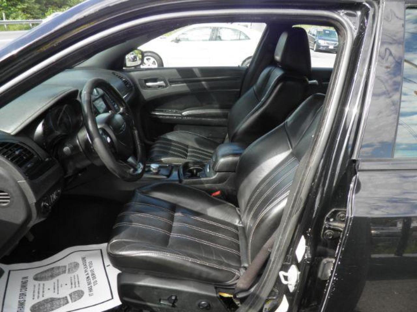 2019 Black Chrysler 300 300S (2C3CCABG8KH) with an 3.6L V6 engine, AT transmission, located at 15520 McMullen Hwy SW, Belair, MD, 21502, (301) 729-3700, 39.581375, -78.846451 - Photo#1