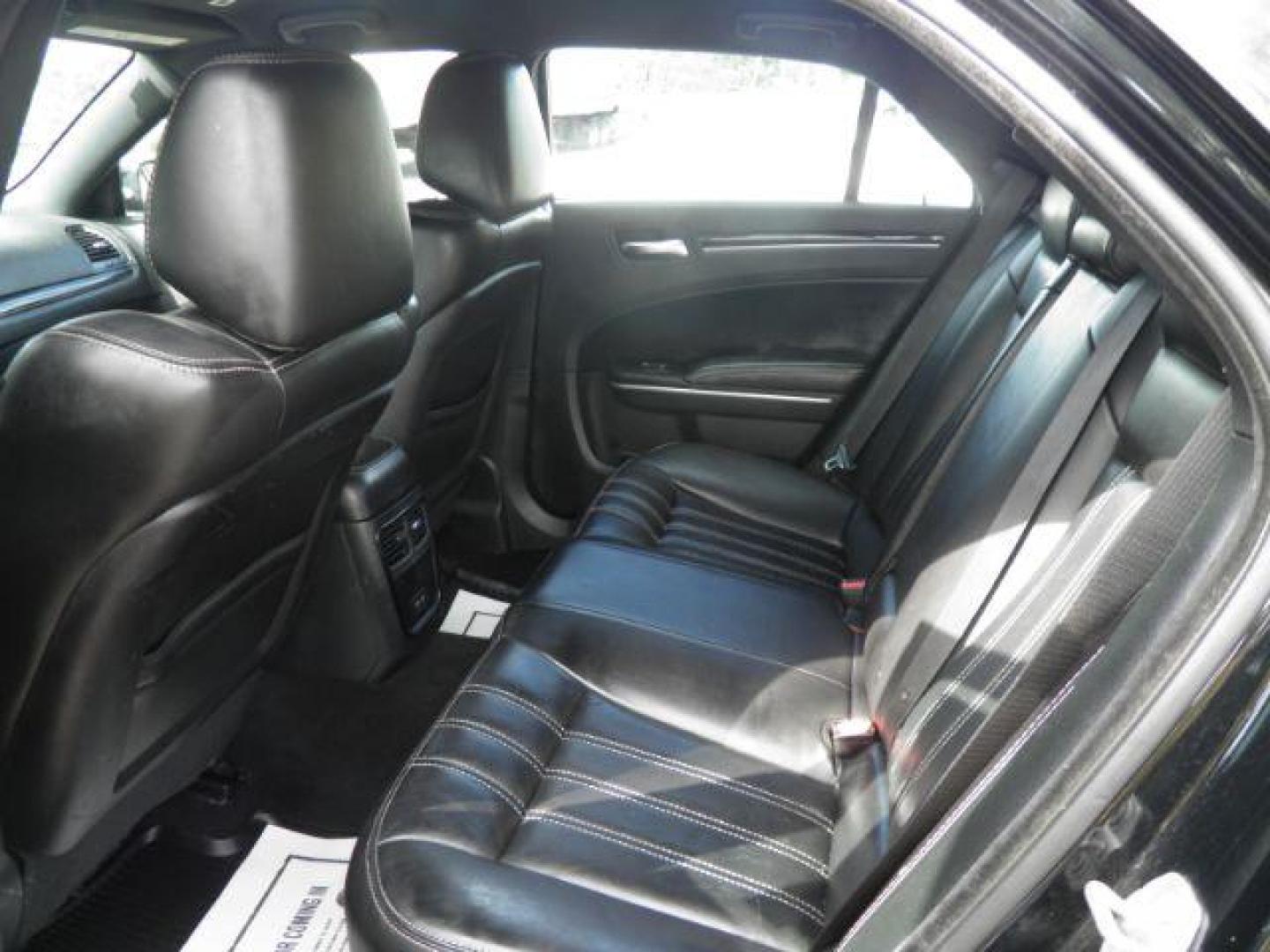 2019 Black Chrysler 300 300S (2C3CCABG8KH) with an 3.6L V6 engine, AT transmission, located at 15520 McMullen Hwy SW, Belair, MD, 21502, (301) 729-3700, 39.581375, -78.846451 - Photo#3