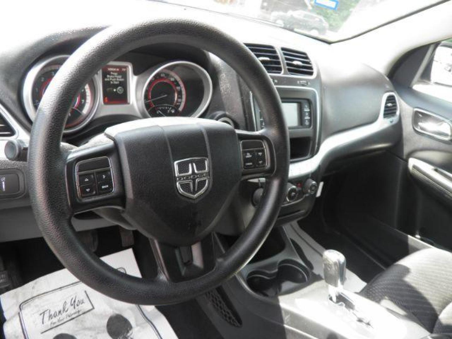 2019 Silver Dodge Journey SE Value Package (3C4PDCAB0KT) with an 2.4L I4 engine, AT transmission, located at 15520 McMullen Hwy SW, Belair, MD, 21502, (301) 729-3700, 39.581375, -78.846451 - Photo#2