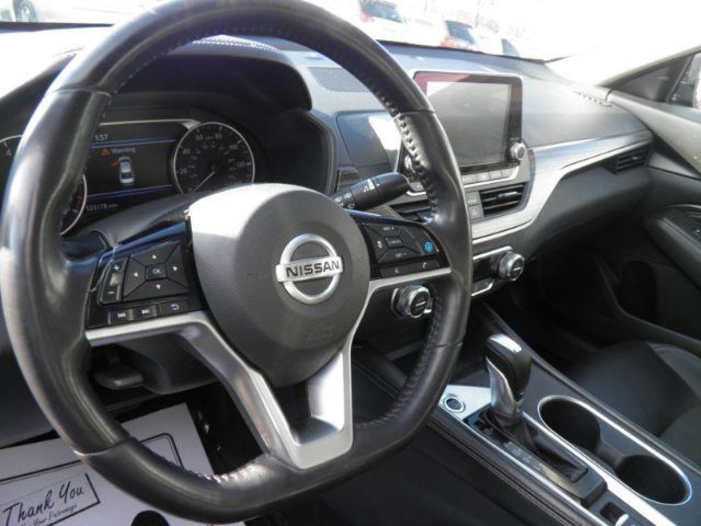 2019 Black Nissan Altima 2.5 SL (1N4BL4EV0KC) with an 2.5L I4 engine, AT transmission, located at 15520 McMullen Hwy SW, Belair, MD, 21502, (301) 729-3700, 39.581375, -78.846451 - Photo#2