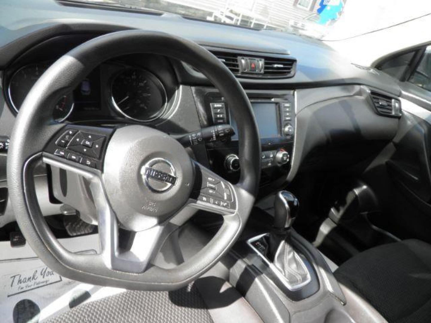 2019 Black Nissan Rogue S (JN1BJ1CR1KW) with an 2.0L I4 engine, AT transmission, located at 15520 McMullen Hwy SW, Belair, MD, 21502, (301) 729-3700, 39.581375, -78.846451 - Photo#2