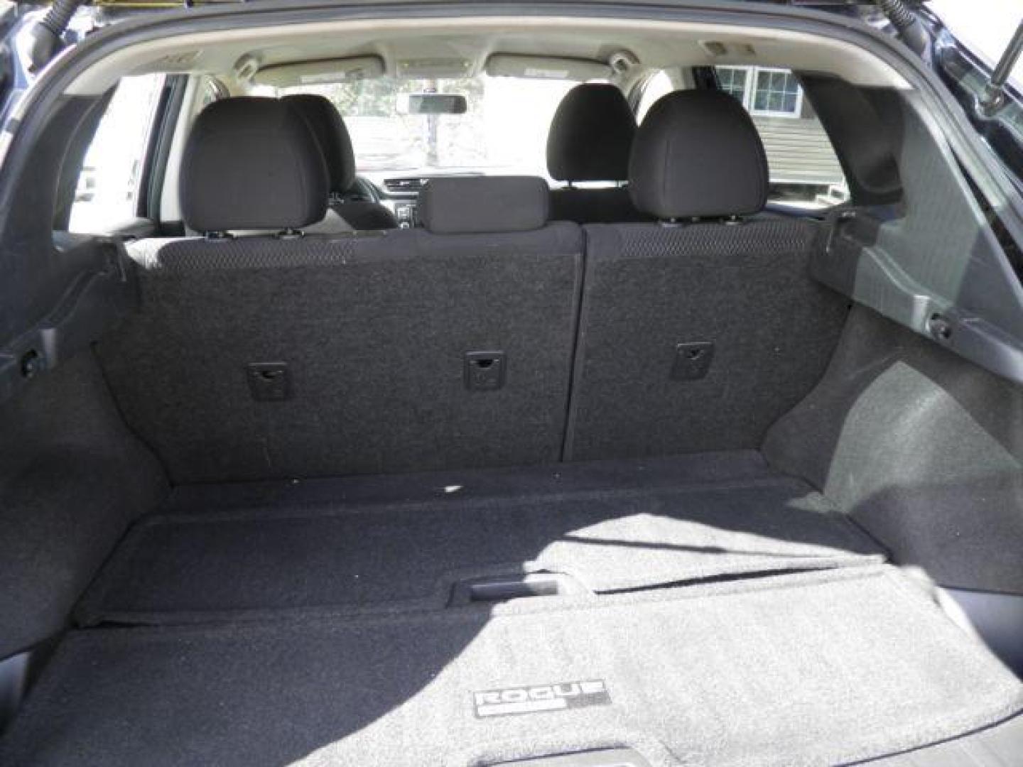 2019 Black Nissan Rogue S (JN1BJ1CR1KW) with an 2.0L I4 engine, AT transmission, located at 15520 McMullen Hwy SW, Belair, MD, 21502, (301) 729-3700, 39.581375, -78.846451 - Photo#4