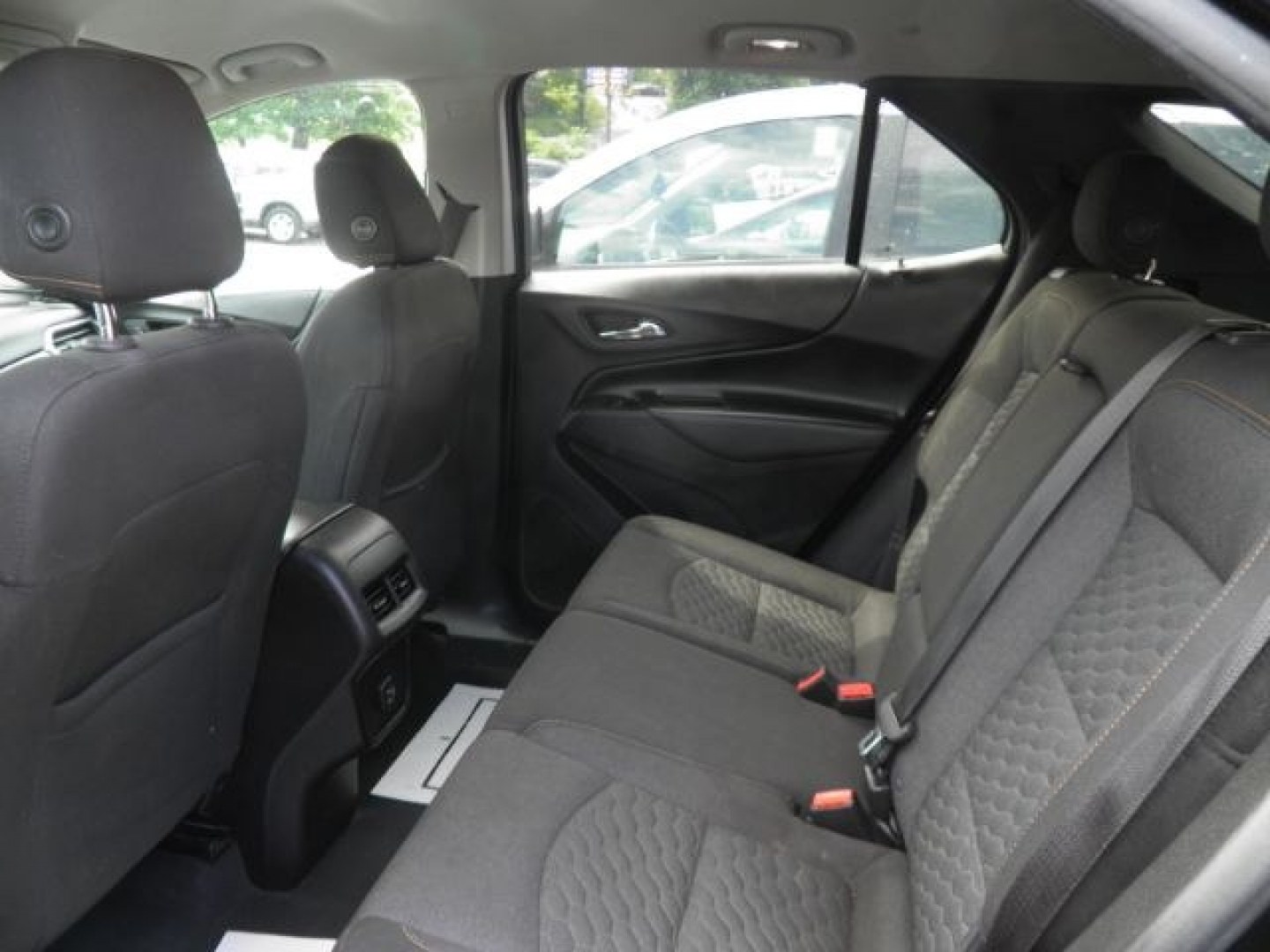 2020 BLACK Chevrolet Equinox AWD LT 1.5L Turbo (2GNAXUEV7L6) with an 1.5L L4 engine, AT transmission, located at 19521 New George's Creek Rd SW, Barton, MD, 21521, (301) 463-2404, 39.524323, -79.017906- Photo#3