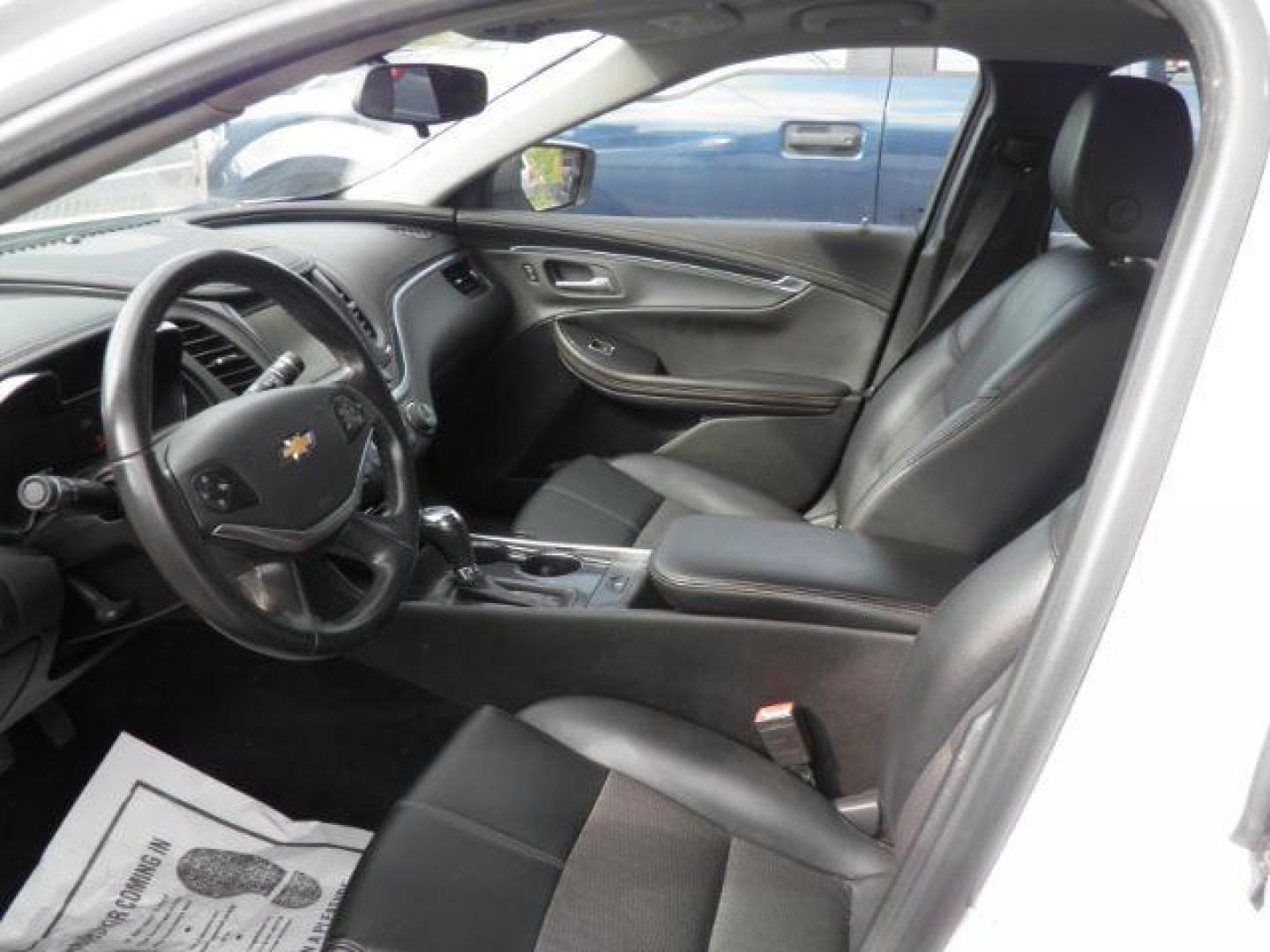 2020 White Chevrolet Impala FWD LT (2G11Z5S3XL9) with an 3.6L V6 engine, AT transmission, located at 15520 McMullen Hwy SW, Belair, MD, 21502, (301) 729-3700, 39.581375, -78.846451 - Photo#1