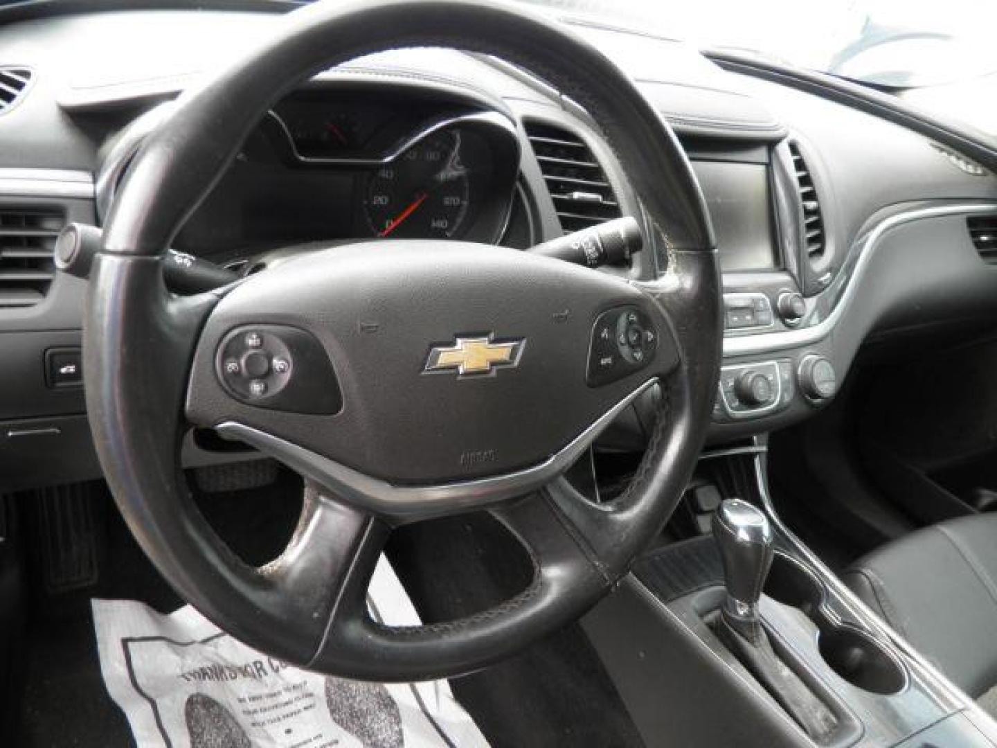 2020 White Chevrolet Impala FWD LT (2G11Z5S3XL9) with an 3.6L V6 engine, AT transmission, located at 15520 McMullen Hwy SW, Belair, MD, 21502, (301) 729-3700, 39.581375, -78.846451 - Photo#2