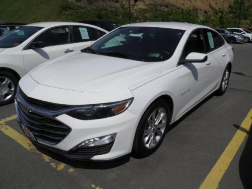 2020 Chevrolet Malibu LT