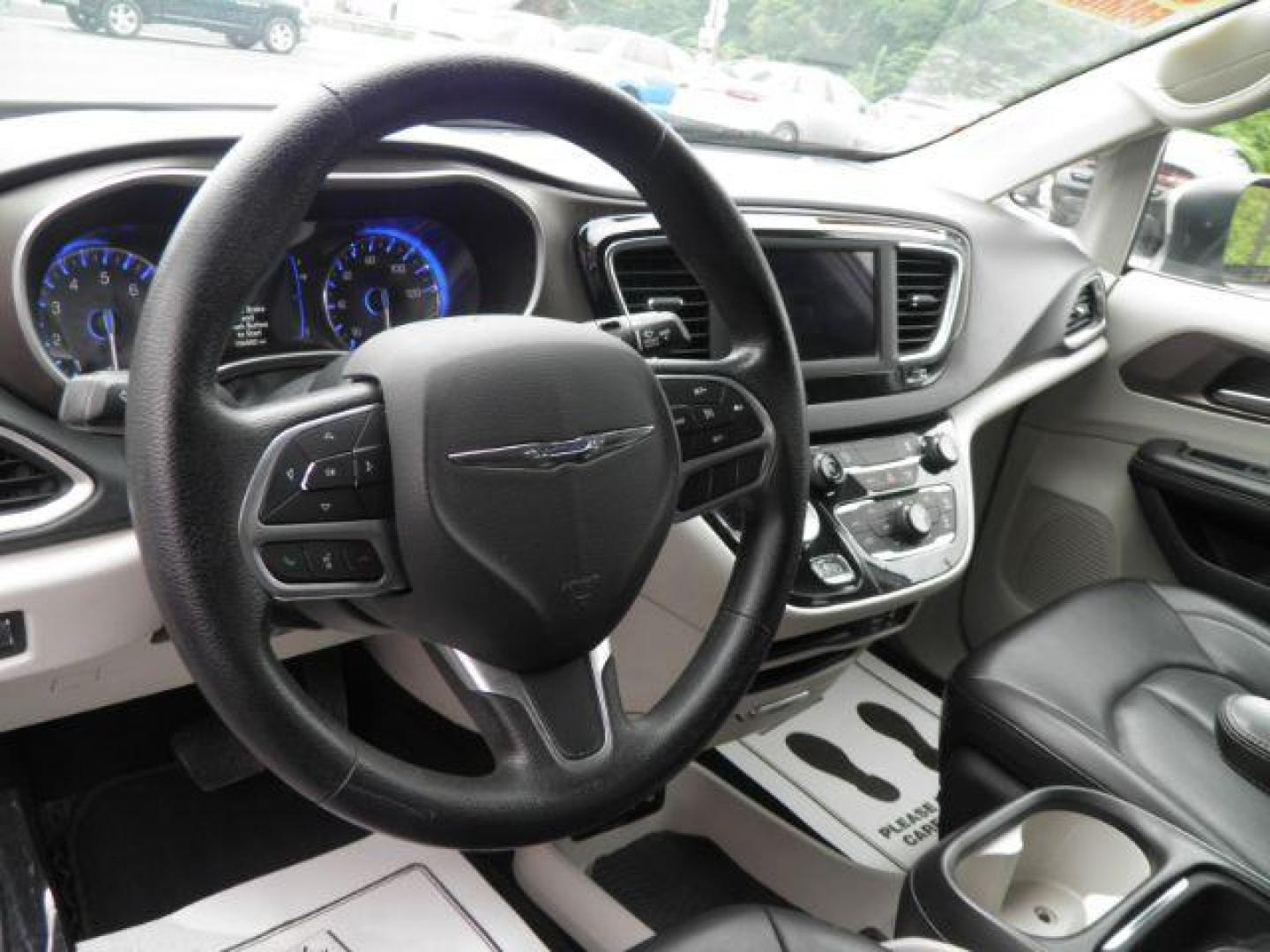 2020 Silver Chrysler Voyager LXI (2C4RC1DG0LR) with an 3.6L V6 engine, AT transmission, located at 15520 McMullen Hwy SW, Belair, MD, 21502, (301) 729-3700, 39.581375, -78.846451 - Photo#2