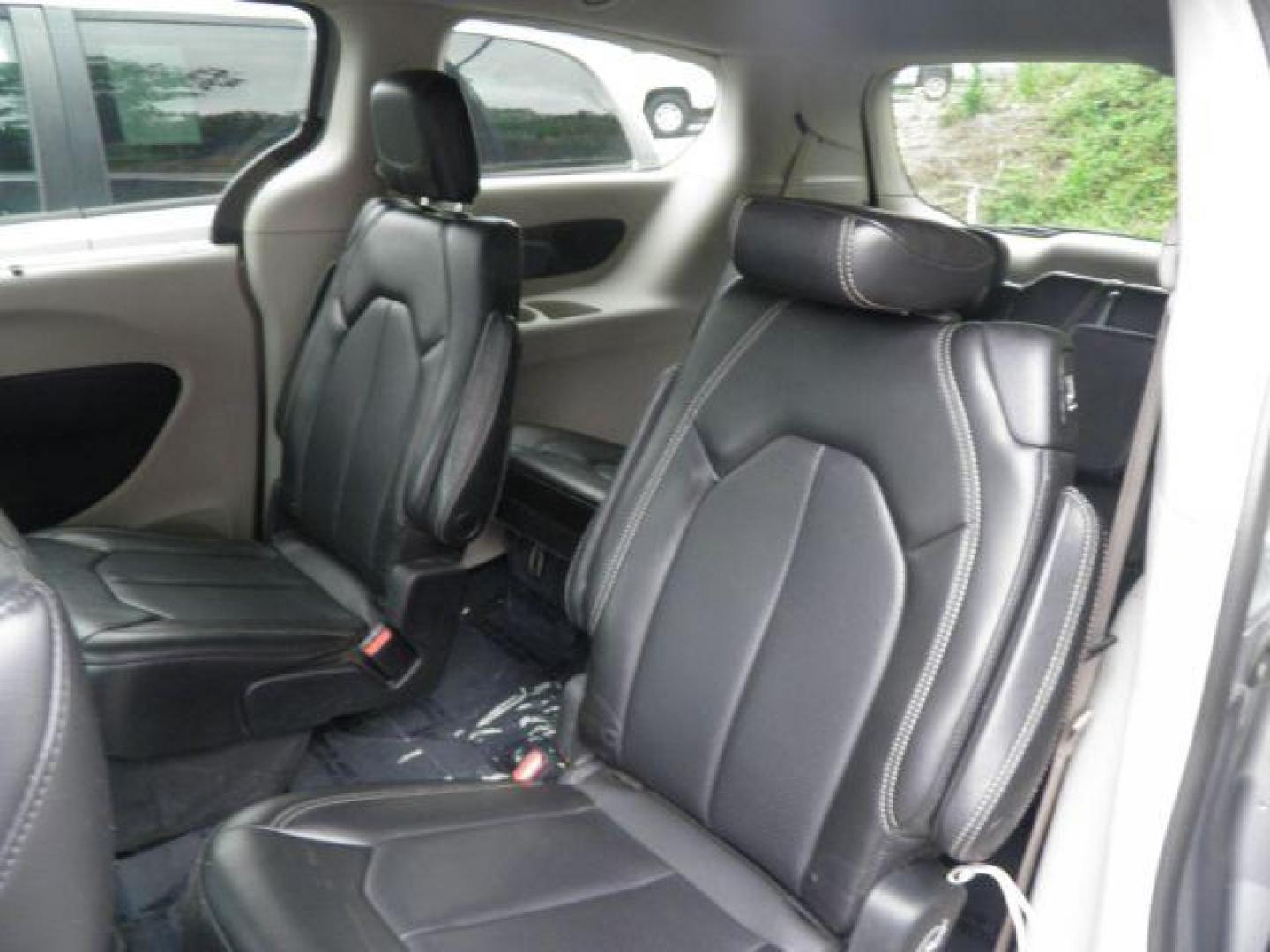 2020 Silver Chrysler Voyager LXI (2C4RC1DG0LR) with an 3.6L V6 engine, AT transmission, located at 15520 McMullen Hwy SW, Belair, MD, 21502, (301) 729-3700, 39.581375, -78.846451 - Photo#3