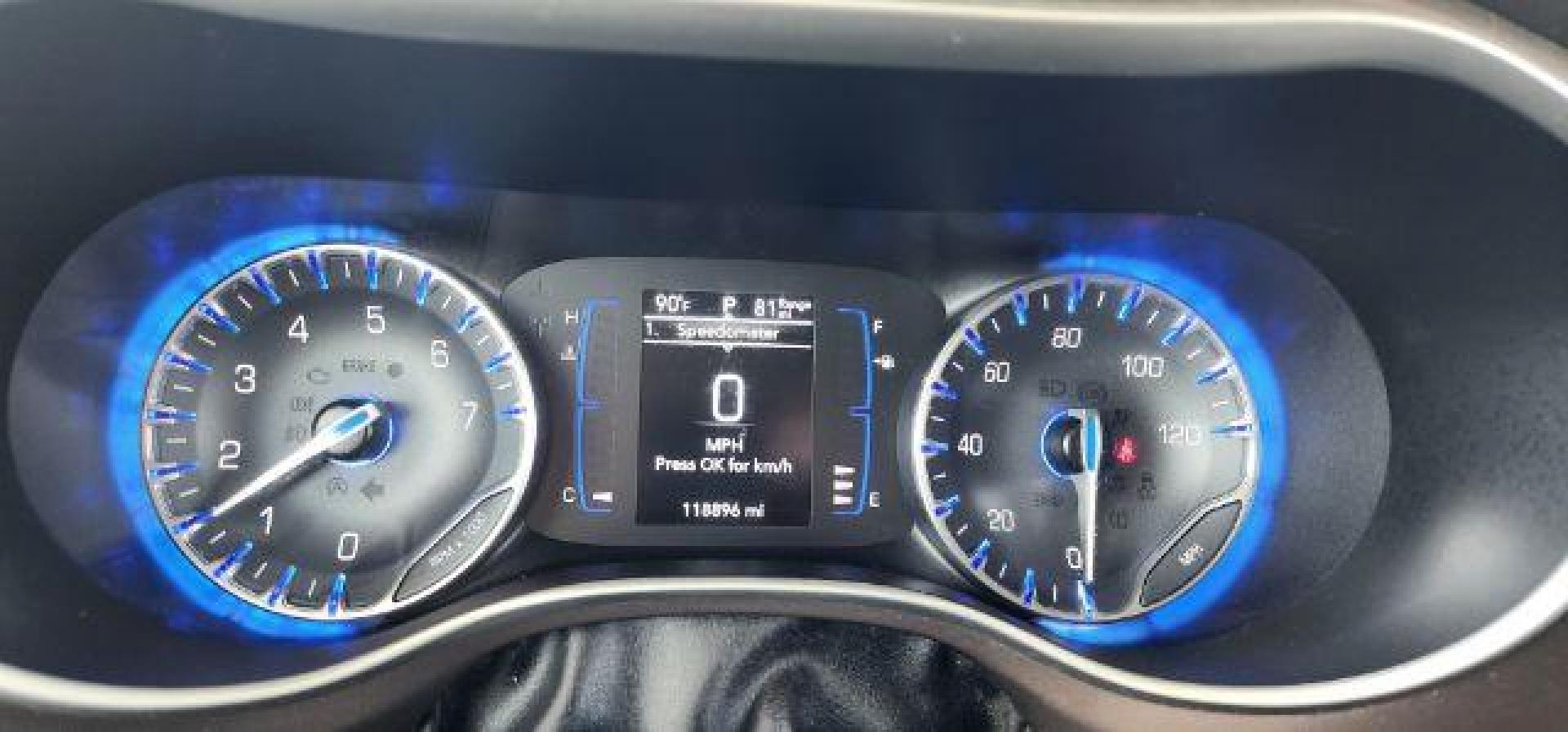2020 SILVER /Alloy/Black Chrysler Voyager LXI (2C4RC1DG0LR) with an 3.6L V6 engine, AT transmission, located at 15520 McMullen Hwy SW, Belair, MD, 21502, (301) 729-3700, 39.581375, -78.846451 - Photo#5