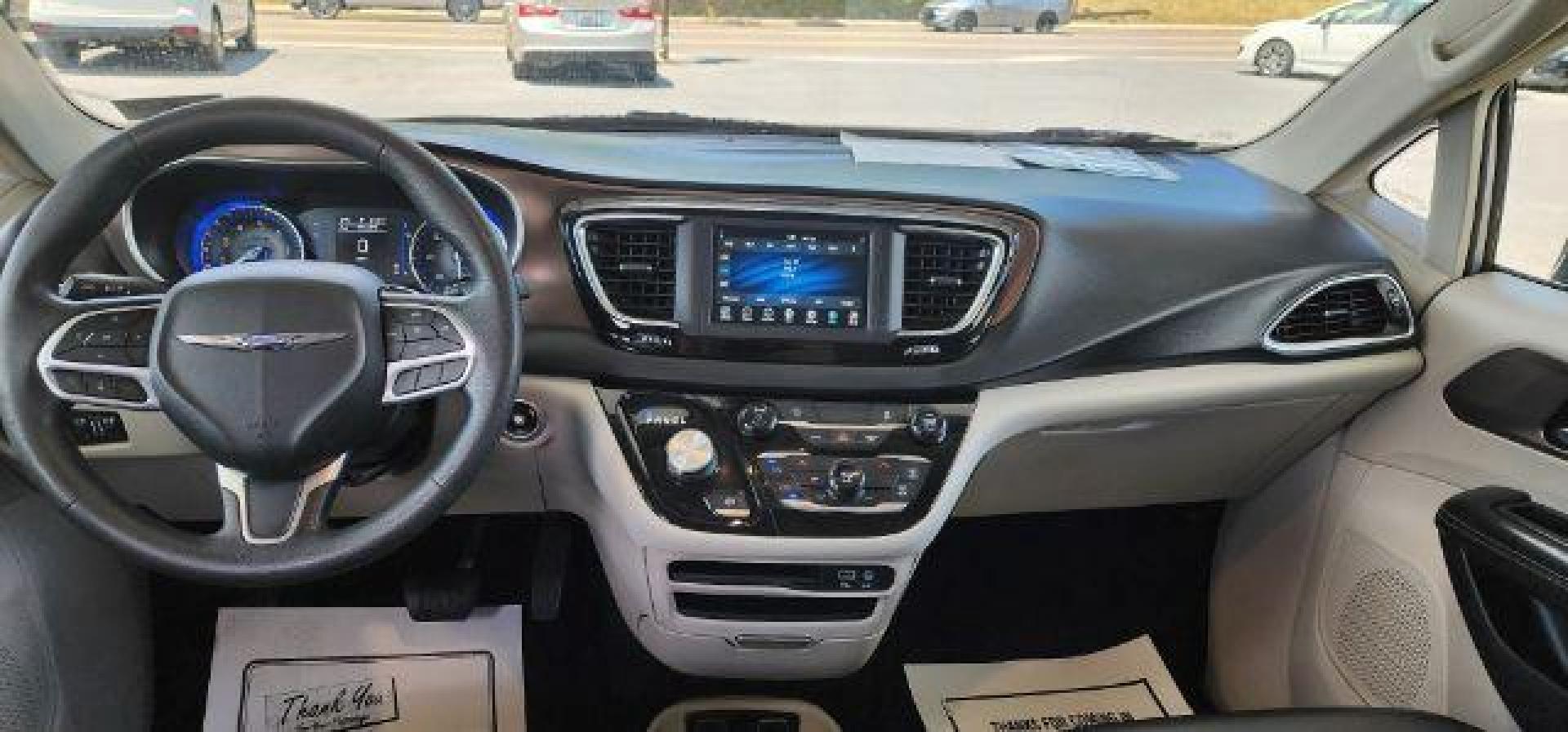 2020 SILVER /Alloy/Black Chrysler Voyager LXI (2C4RC1DG0LR) with an 3.6L V6 engine, AT transmission, located at 15520 McMullen Hwy SW, Belair, MD, 21502, (301) 729-3700, 39.581375, -78.846451 - Photo#6