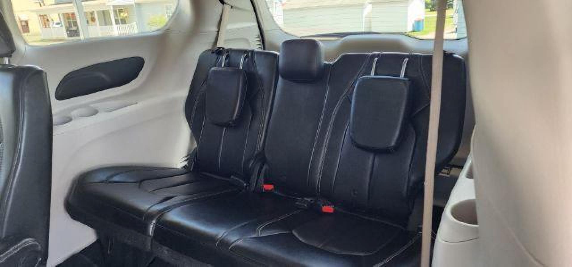 2020 SILVER /Alloy/Black Chrysler Voyager LXI (2C4RC1DG0LR) with an 3.6L V6 engine, AT transmission, located at 15520 McMullen Hwy SW, Belair, MD, 21502, (301) 729-3700, 39.581375, -78.846451 - Photo#8