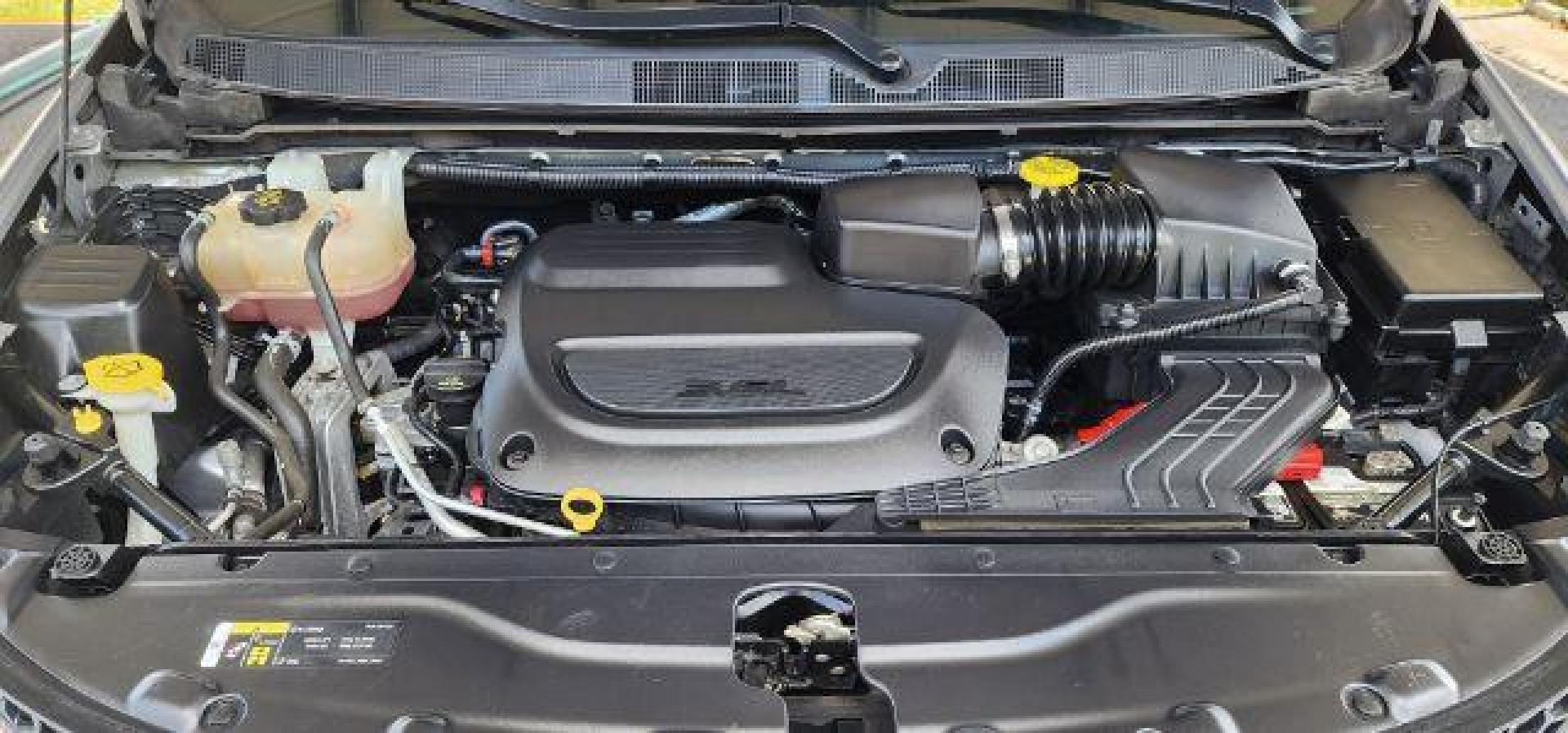 2020 SILVER /Alloy/Black Chrysler Voyager LXI (2C4RC1DG0LR) with an 3.6L V6 engine, AT transmission, located at 15520 McMullen Hwy SW, Belair, MD, 21502, (301) 729-3700, 39.581375, -78.846451 - Photo#16