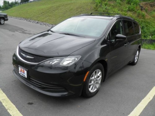 2020 Chrysler Voyager LXI