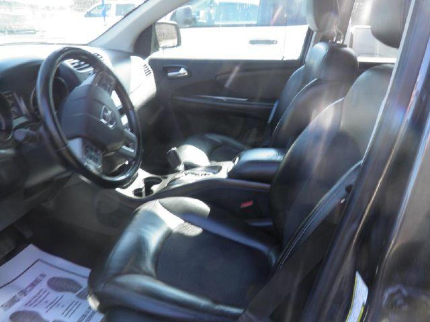 2020 GRAY Dodge Journey CROSS (3C4PDCGBXLT) with an 2.4L L4 engine, AT transmission, located at 15520 McMullen Hwy SW, Belair, MD, 21502, (301) 729-3700, 39.581375, -78.846451 - Photo#1