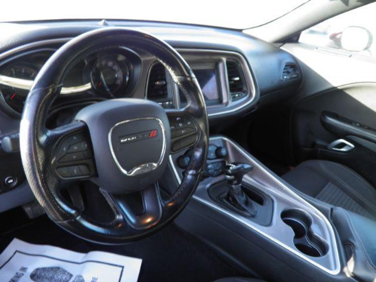 2020 Maroon /Black, cloth Dodge Challenger SXT (2C3CDZAG1LH) with an 3.6L V6 engine, AT transmission, located at 15520 McMullen Hwy SW, Belair, MD, 21502, (301) 729-3700, 39.581375, -78.846451 - FOR A BETTER PRICE CALL PAUL AT 301-268-8150 - Photo#1