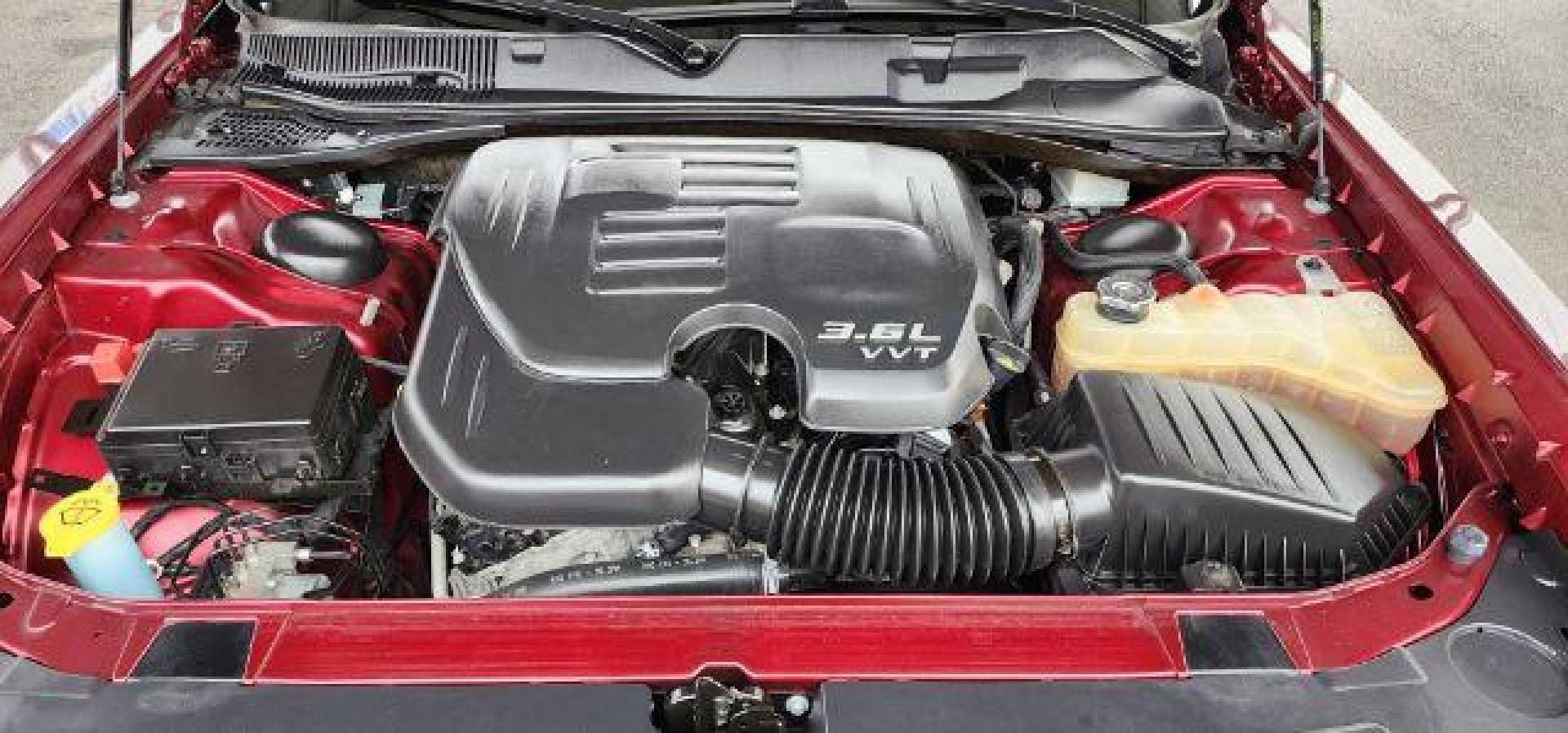 2020 Maroon /Black, cloth Dodge Challenger SXT (2C3CDZAG1LH) with an 3.6L V6 engine, AT transmission, located at 15520 McMullen Hwy SW, Belair, MD, 21502, (301) 729-3700, 39.581375, -78.846451 - FOR A BETTER PRICE CALL PAUL AT 301-268-8150 - Photo#13
